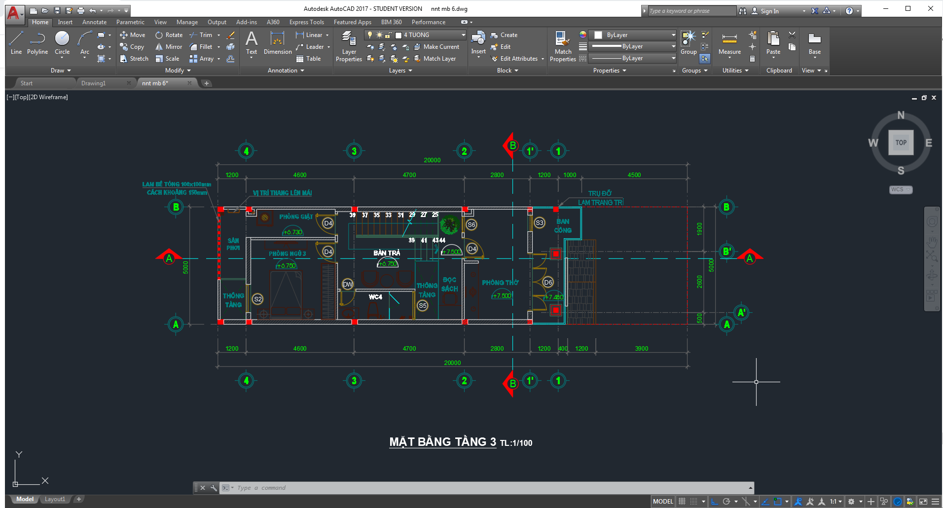 Khóa Học AutoCad